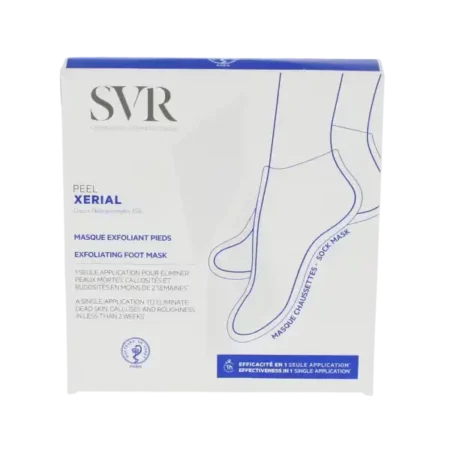 SVR XERIAL PEEL MASQUE PIEDS