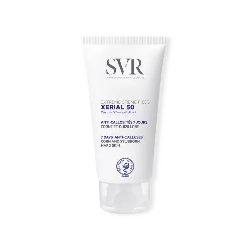 SVR XERIAL 50 EXTREME CR PIEDS 50ML – Image 2