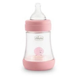 CHICCO BIB PC PERFECT5 GIRL 150ML 1939