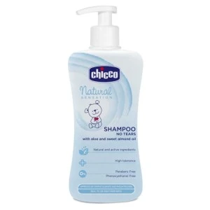 CHICCO NATURAL SENSATION SHAMP 300ML