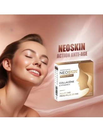 BMS NEOSKIN COLLAGENE ACTION ANTI AGE AMP B/10 – Image 2