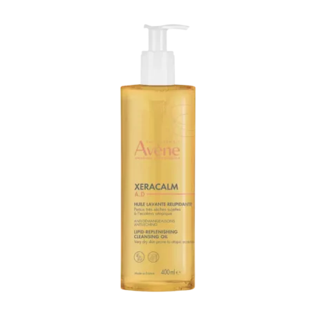 AVENE XERACALM A.D HUILE LAVANTE 400ML
