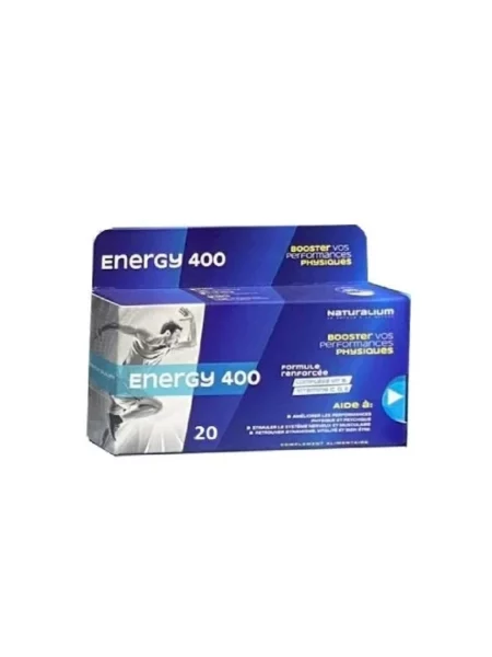 NATURALIUM ECHINACEE PLUS GE B/20