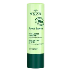 NUXE SWEET LEMON STICK LEVRES HYD 4G