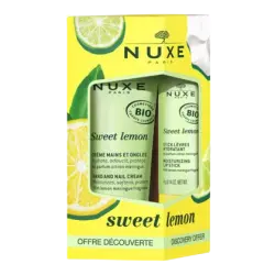 NUXE SWEET LEMON STICK LEVRES HYD 4G – Image 3