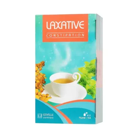 ESTHELLE TISANE LAXATIVE CONSTIPATION