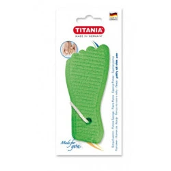 TITANIA EPONGE FORME PIEDS 3000/10K