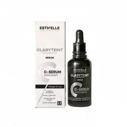 ESTHELLE TROUSSE CLARYTEINT INVISIBLE +C SERUM +HUILE SECHE GR