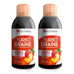 FORTE PH. TURBODRAINE PECHE 500ML