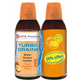 FORTE PH. TURBODRAINE PECHE 500ML – Image 3