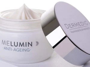 DERMEDIC MELUMIN MOUSSE NIACINAMIDE ANTI AGE 170ML
