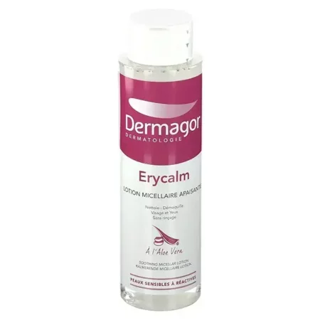 DERMAGOR ERYCALM LOTION MICELLAIRE 400ML