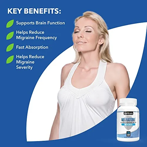 NATURALIUM ANTI-MIGRAINE – Image 4