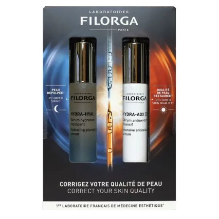 FILORGA DUO HYDRA AOX +HYDRA HYAL -50%