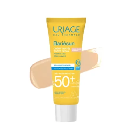 URIAGE BARIESUN TEINTE CLAIRE ECRAN 50+ 08894