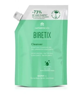 BIRETIX CLEANSER RECHARGE 400ML