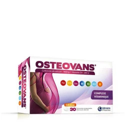 ADVANS PHARMA OSTEOVANS GEL B/30