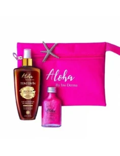 INODERMA TROUSSE ALOHA SUN GLOW PINK