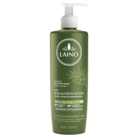LAINO TROUSSE (LAIT OLIVE +DEMAQ +CR MAINS +SOIN DES LEVRES GR) – Image 3