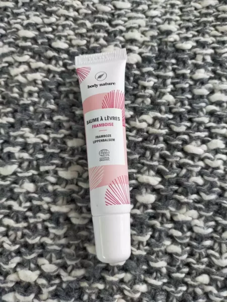 BMS GLYCERIALL BAUME A LEVRE FRAMBOISE