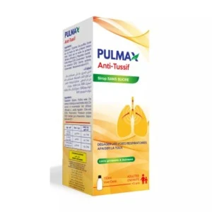 VITAL PULMAX ANTI TUSSIF SIROP 150ML