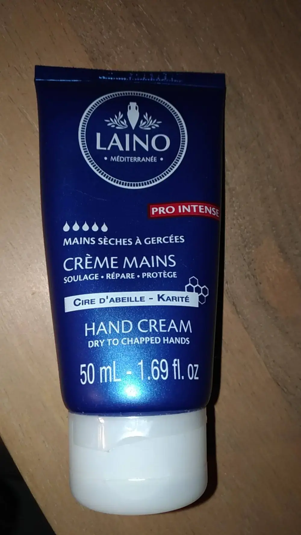 LAINO TROUSSE (LAIT KARITE +DEMAQ+CR MAINS +SOIN DES LEVRES GR) – Image 3