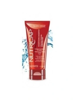 NUTRICAP SHAMP CHX COLORES