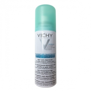 VICHY DEODORANT A-T AEROSOL 125ML 0592