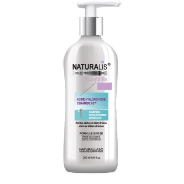 NATURALLABO NATURALIS SHAMP HYDRATANTE AH 250ML