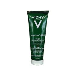VICHY NORMADERM 3EN1 125ML