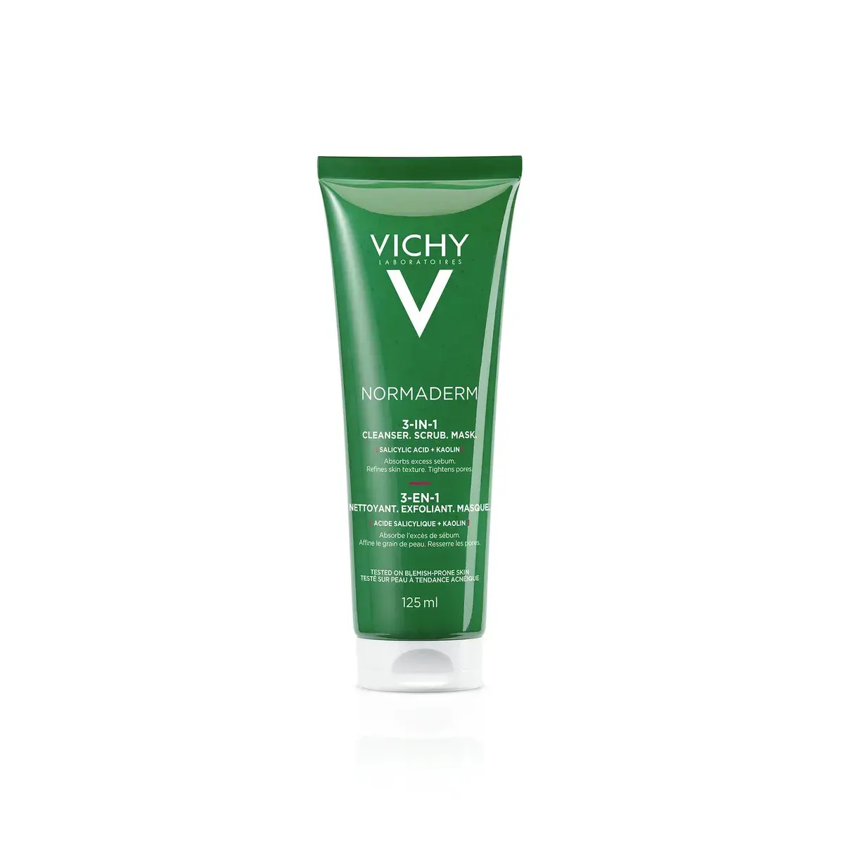 VICHY NORMADERM 3EN1 125ML – Image 3