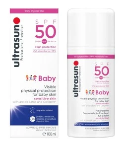 ULTRASUN BABY SPF 50+ 50ML