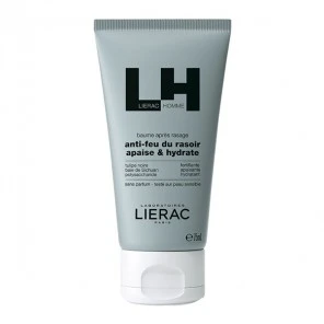 LIERAC HOMME BAUME AP/RASAGE 75ML