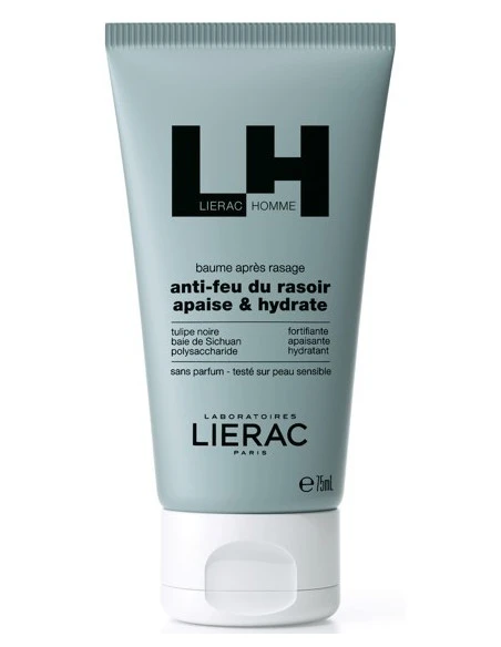 LIERAC HOMME BAUME AP/RASAGE 75ML – Image 3