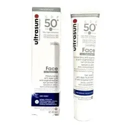 ULTRASUN FACE SPF 50+ ANTI-AGE 40ML