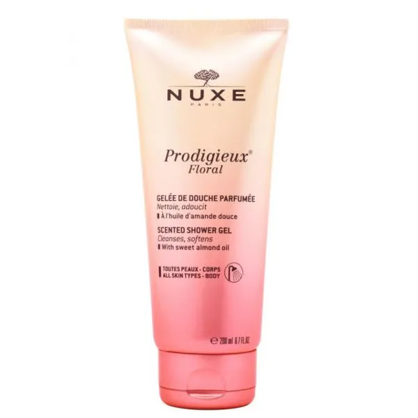 NUXE PROD FLORAL GELEE DE DOUCHE 200ML – Image 3