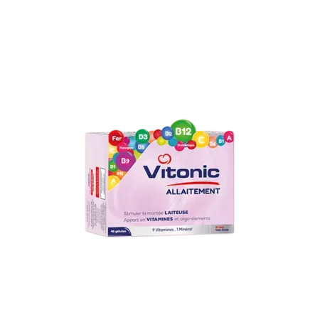 VITAL VITONIC ALLAITEMENT GEL B/45