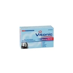 VITAL VITONIC JEUNE/ADO GE B/30