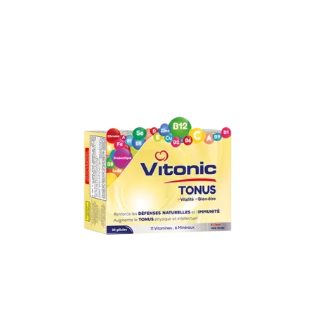 VITAL VITONIC TONUS GEL B/30