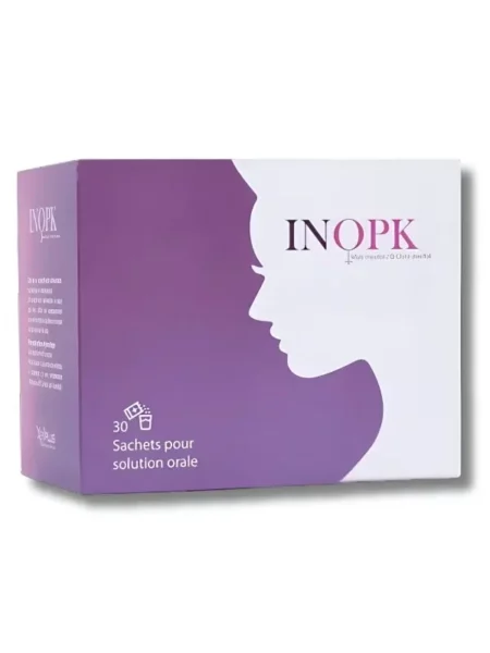 XEN PLUS INOPK SACHETS B/30