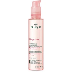 NUXE VROSE HUILE DEMAQUILLANTE 150ML – Image 3