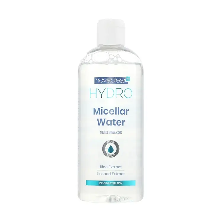 NOVACLEAR HYDRO EAU MICELLAIRE 400ML 1537 – Image 3
