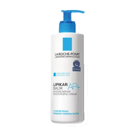 LRP LIPIKAR BALM LIGHT AP+M 200ML