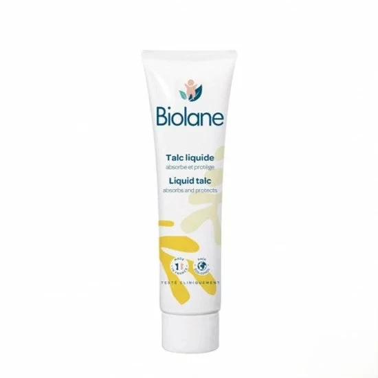 BIOLANE TALC LIQUIDE 100ML