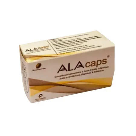 PHARMAVERA ALACAPS COMP B/30
