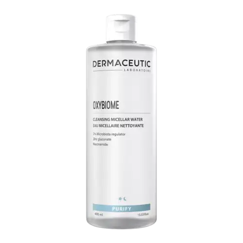 DERMACEUTIC OXYBIOME EAU MICELLAIRE NETT 400ML