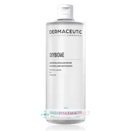 DERMACEUTIC OXYBIOME EAU MICELLAIRE NETT 400ML – Image 2