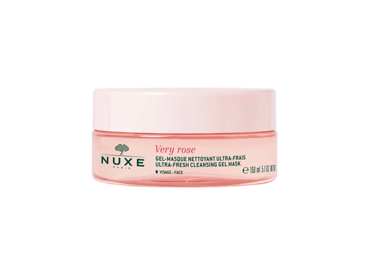 NUXE VROSE GEL MASQUE NETT 150ML – Image 2