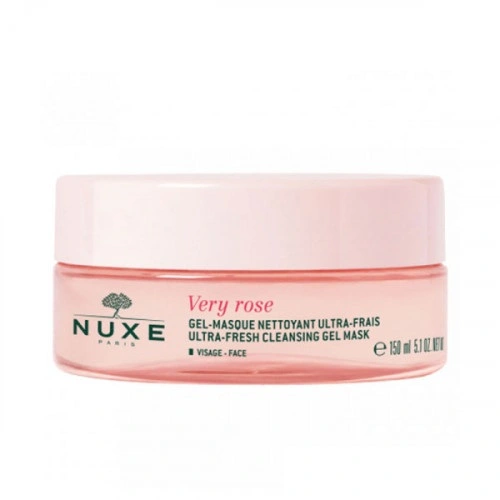 NUXE VROSE GEL MASQUE NETT 150ML – Image 4