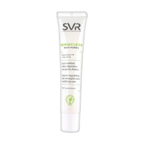 SVR SEBIACLEAR CR MAT+ PORES 40ML